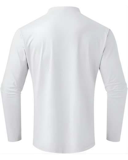 Tricou termic cu guler înalt pentru bărbați®