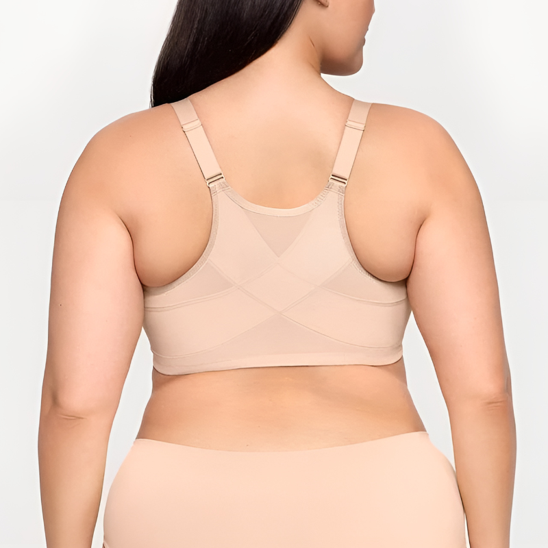 Sutien cu frontal închidereî Suport maxim ( OFERTA 2X1)