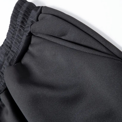 Iarnă Sport Pants cu Captușeală în Fleece Termic 