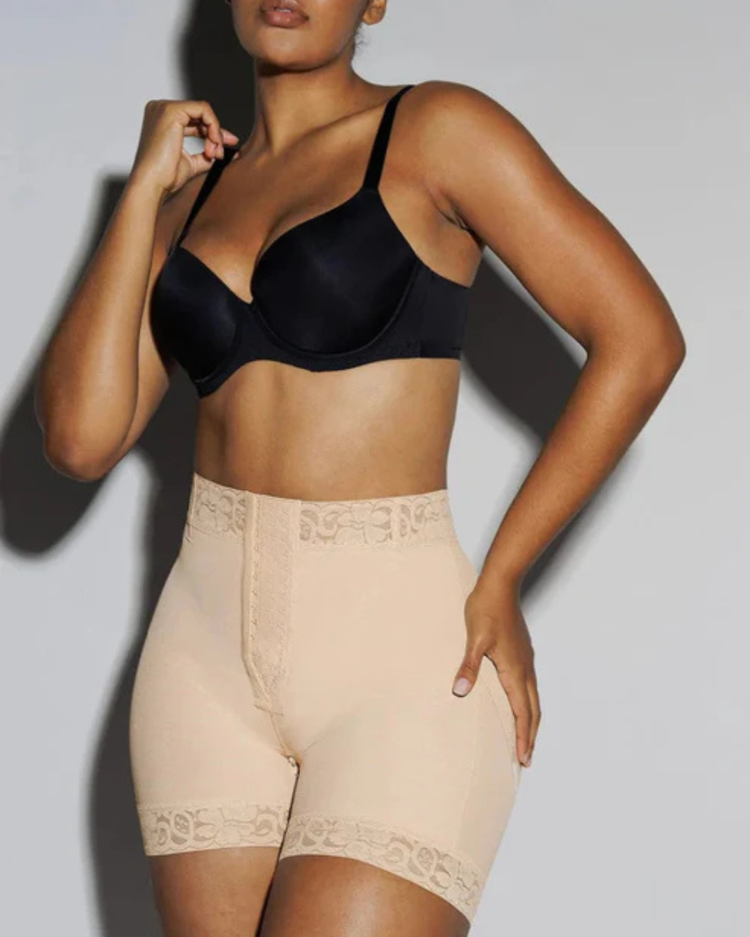 Pantaloni Scurți Modelatori Ultraconfortabili (OFERTA 2X1)