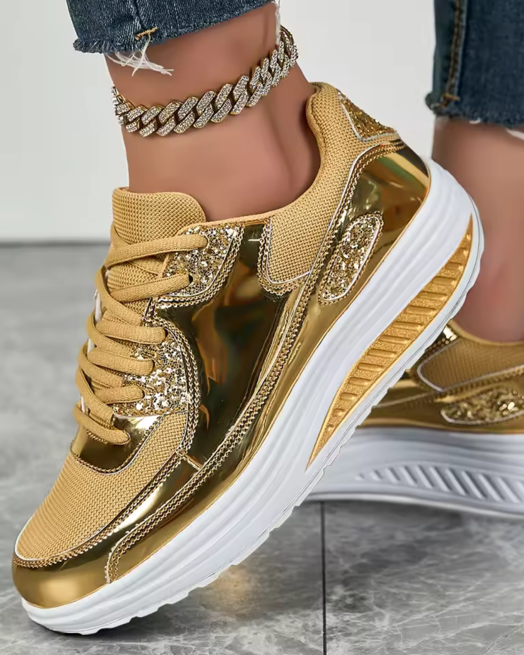 Pantofi de tenis futuristici Mare Impact 