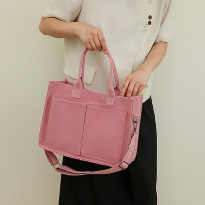 Geantă casual chic pentru femei