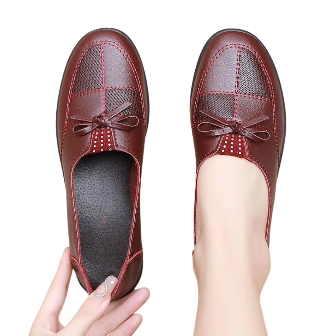 Pantofi Ortopedici pentru Confort Zilnic®