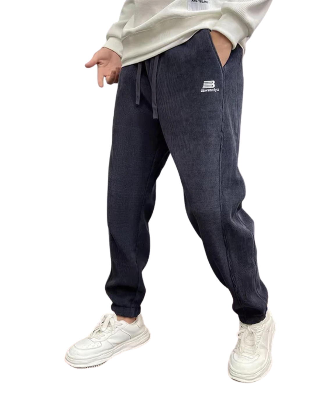 Pantaloni termici impermeabili unisex 