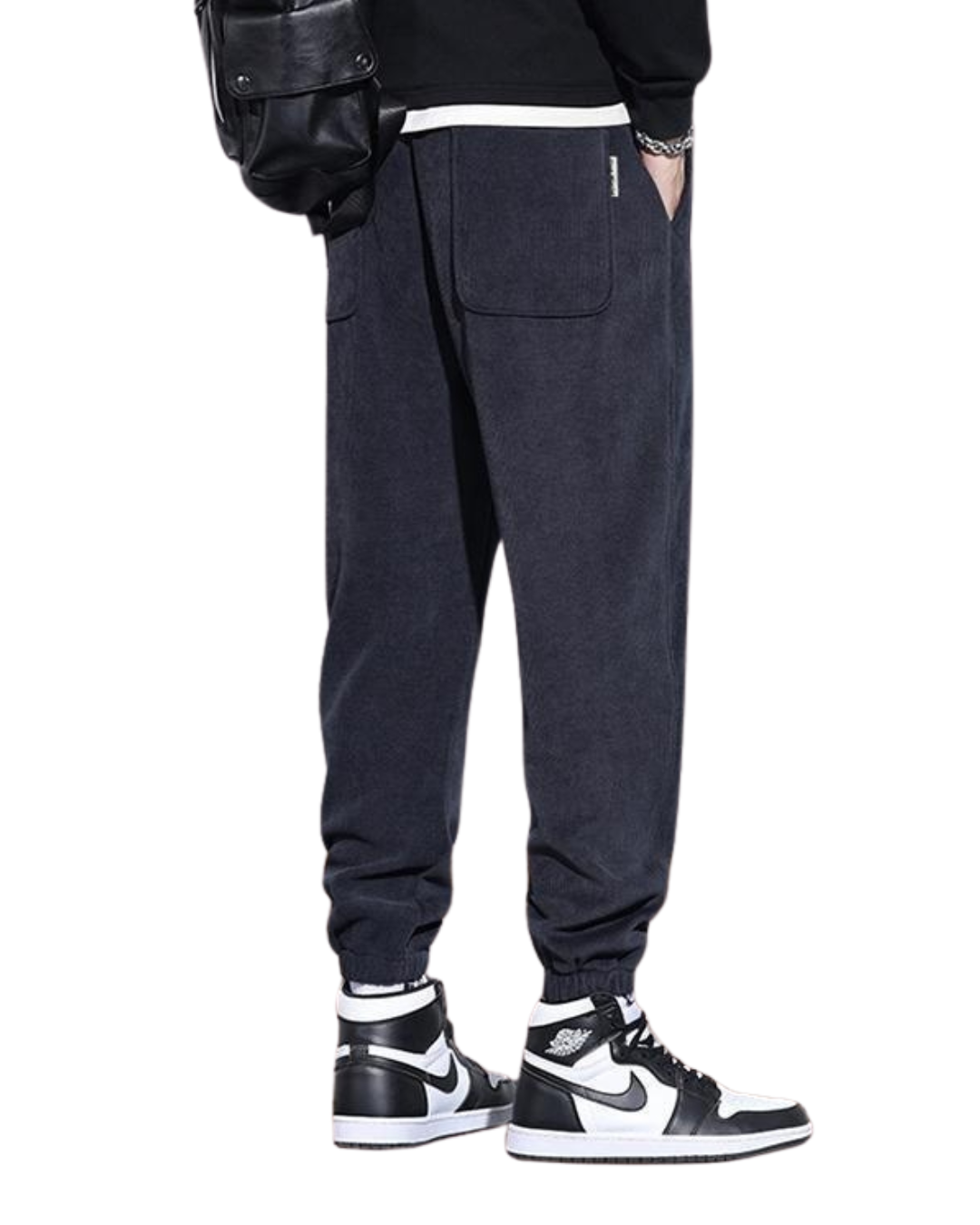 Pantaloni termici impermeabili unisex 