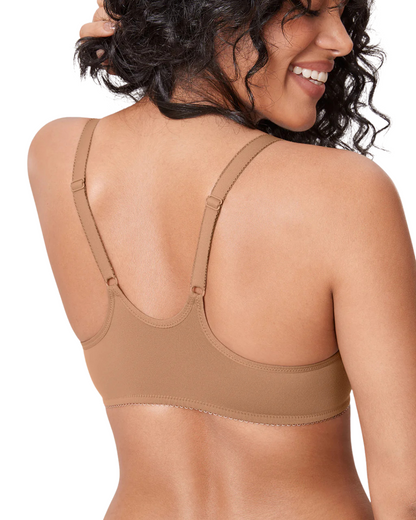 Sutien fără capăptușeală cu front femoar (OFERTĂ 2X1) 