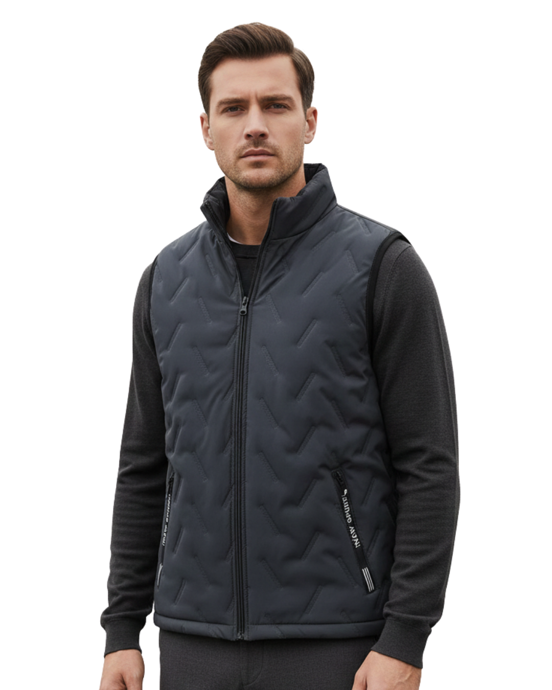 Vestă matlasată termică unisex®