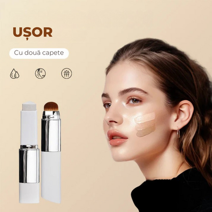 Fond de ten ușor în stick cu două capete (OFERTA 2X1)