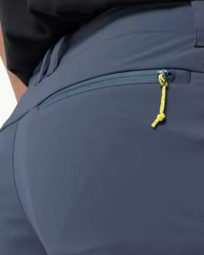 Pantaloni pentru bărbați cu ușcare rapidă în aer liber 