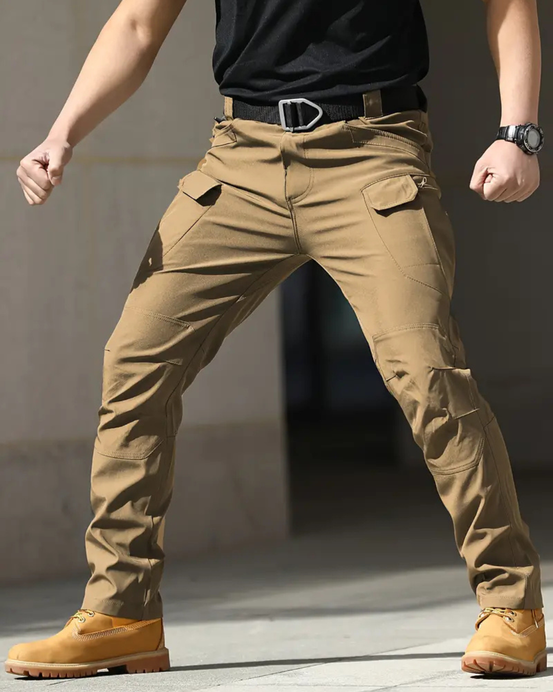 Pants Tactici de Iarnă Impermeabili Pentru Bărbați 