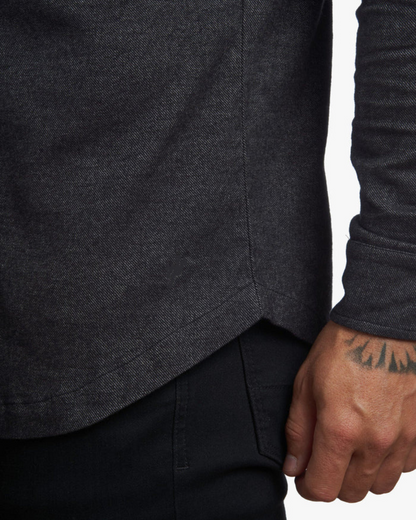 Cămașă Slim Fit Button Down Pentru Bărbați 