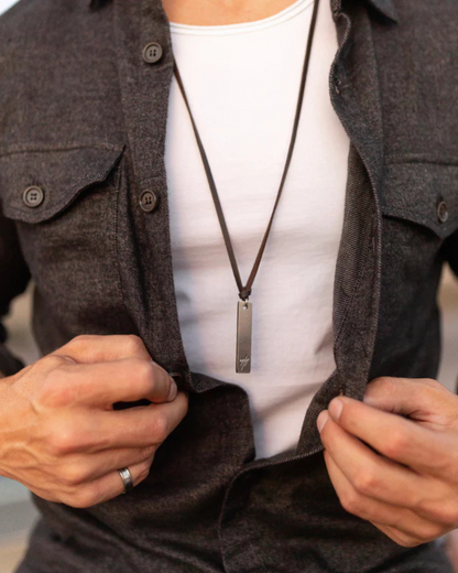 Cămașă Slim Fit Button Down Pentru Bărbați 