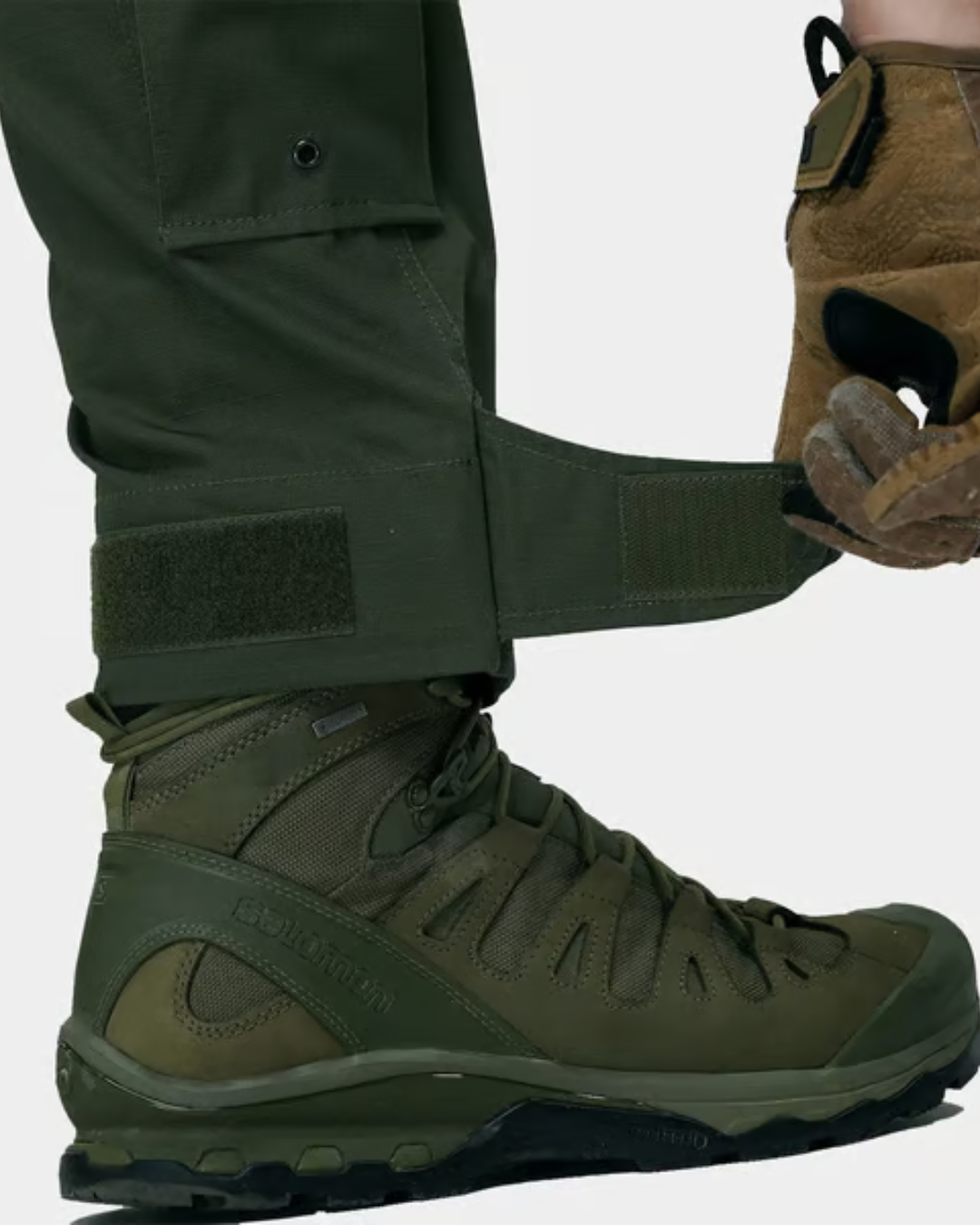 Tactical Pants with Genunchiere Reforțate și Ajustare Flexibilă 