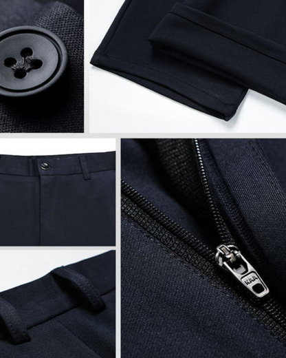 Pantaloni Classic High Stretch pentru bărbați® 