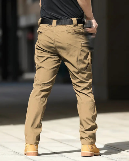 Pants Tactici de Iarnă Impermeabili Pentru Bărbați 