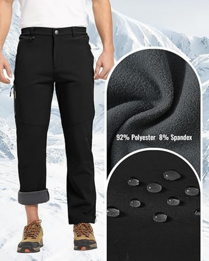 Lucru Waterproof Pants Pentru Bărbați 