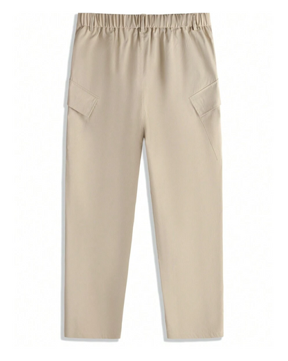 Pantaloni de Lucru pentru Bărbați, Impermeabili și Rezistenți.