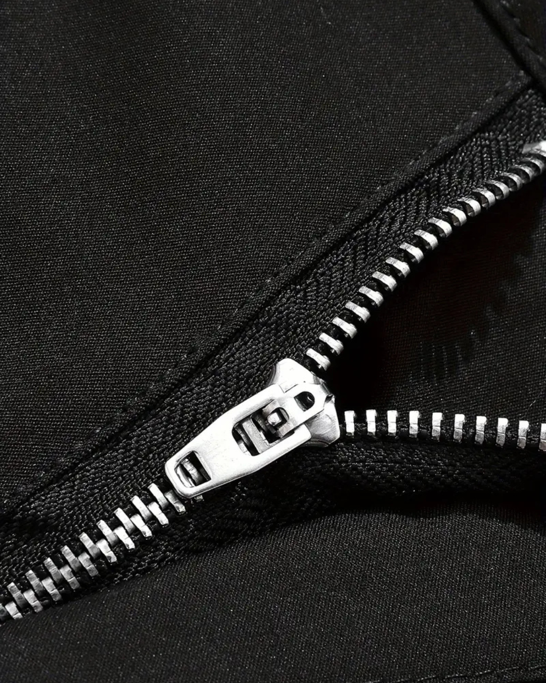 Pantaloni de Lucru Drepți pentru Bărbați, cu Mai Multe Buzunare 