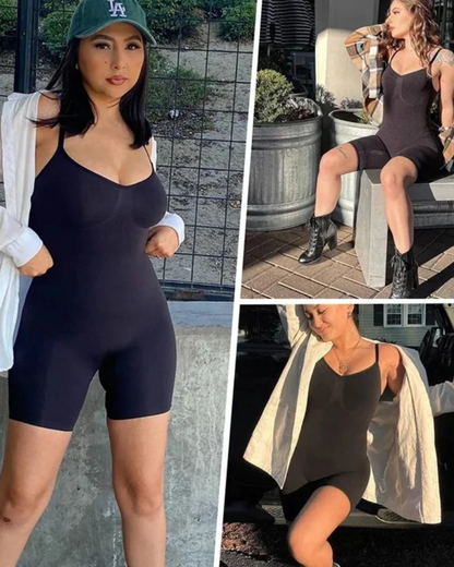 Body Modelator cu Compresie Integrală