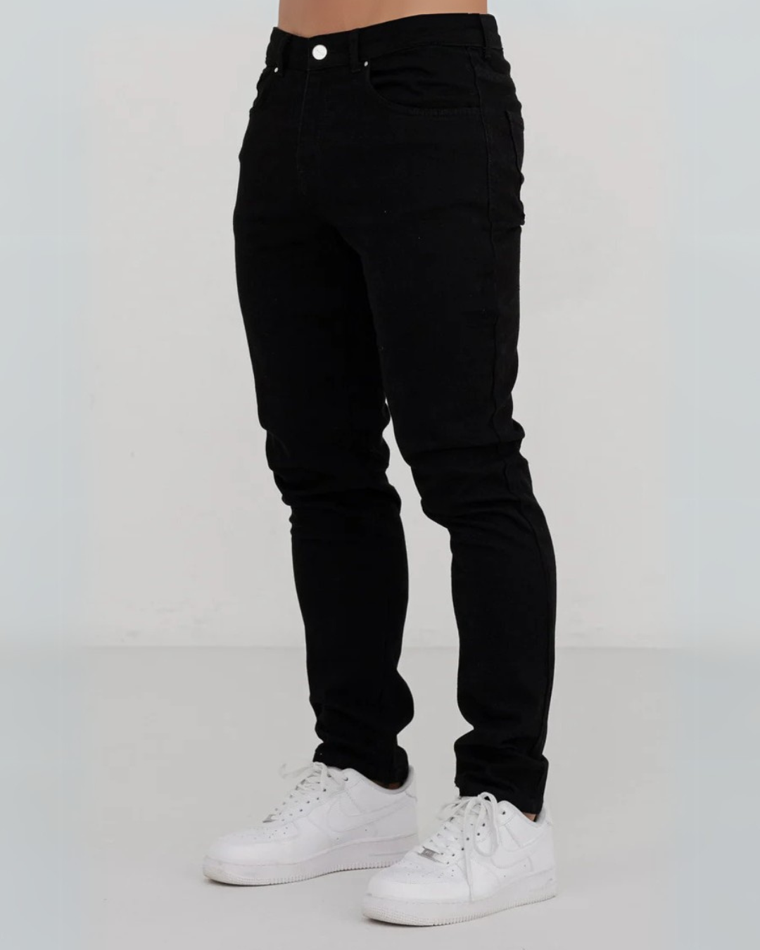 Blugi Clasici Confortabili pentru Bărbați