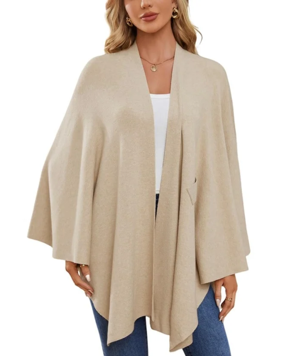 Poncho elegant pentru femei®