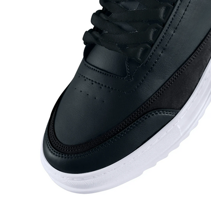 Pantofi pentru bărbați cu înălțime ascunsă