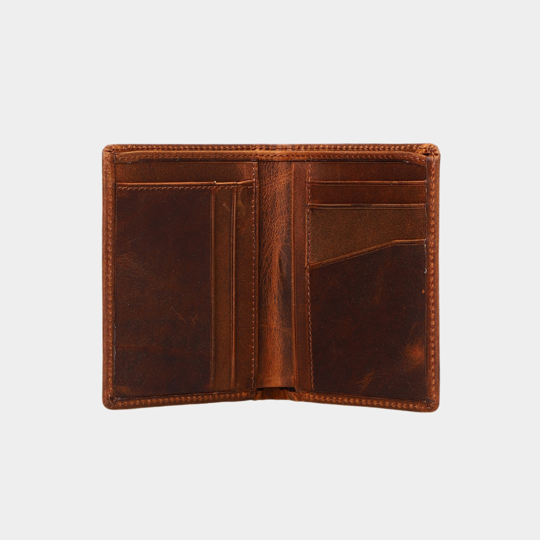 Portofel usor din piele