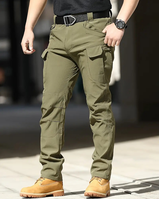 Pantaloni impermeabili Tactici 