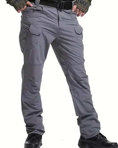 Tactic Iarnă Pants Impermeabili Pentru Bărbați cu Căptușeală Moale