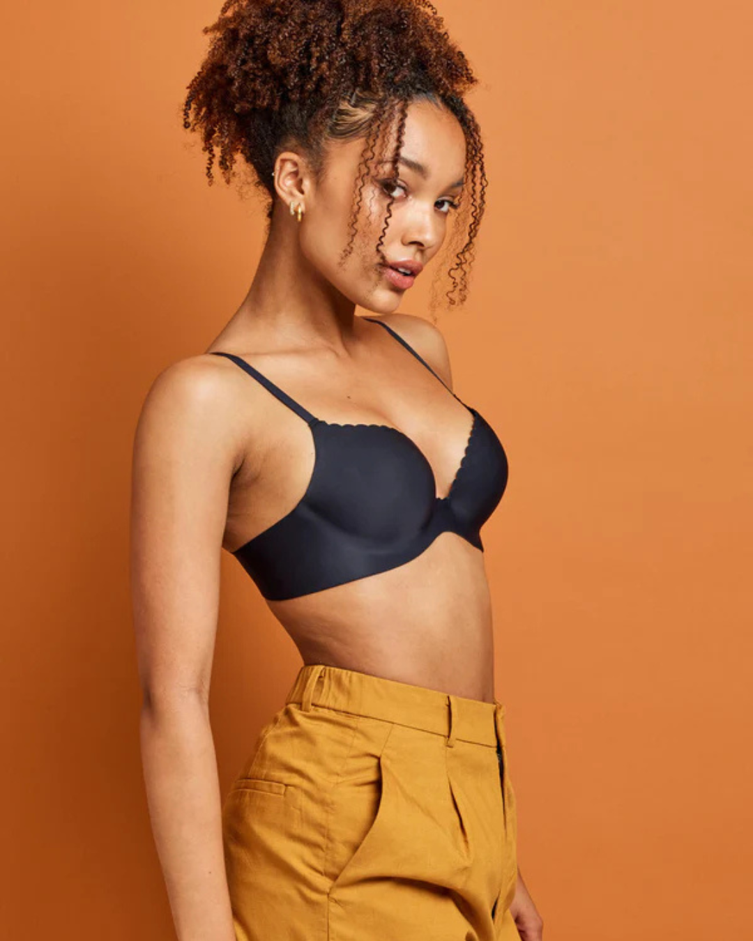 Sutien dintr-o singură piesă foarte moale (OFERTA 2X1)