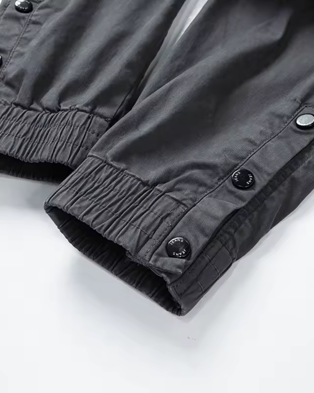Pantaloni cargo vintage pentru bărbați în stil american 