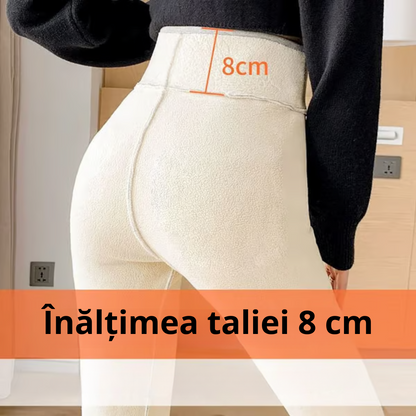 Pantaloni Termici Ajustați cu Buzunare Pentru Femei (OFERTĂ 2X1)®