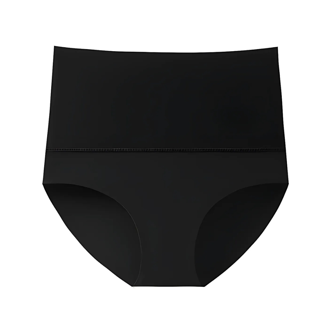 Chiloți de Control al Burții Pentru Femei cu Talie înaltă (OFERTĂ 2X1) 