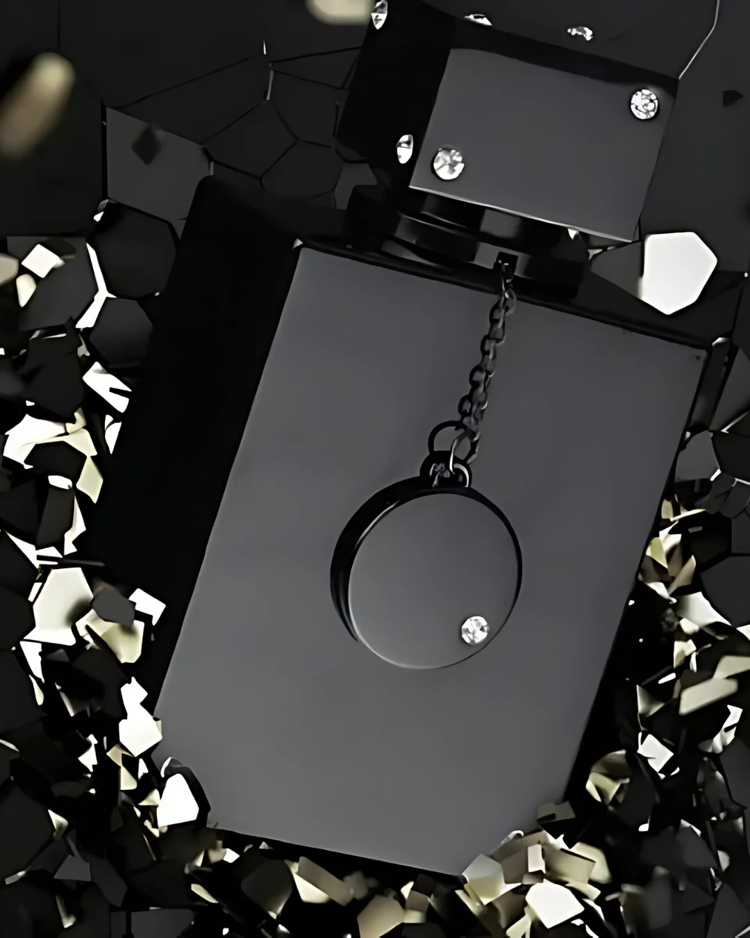 Parfum masculin cu un caracter intens, profund și sofisticat 100 ml® 