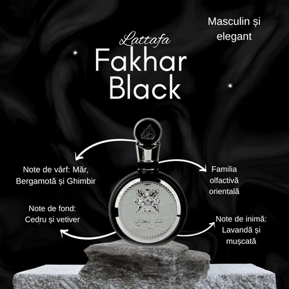 Parfum pentru bărbați Lattafa Fakhar Prideer 100 ml®