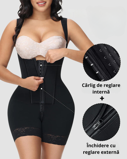 Centură modelatoare pentru abdomen (OFERTA 2X1)