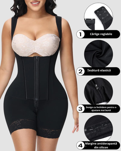 Centură modelatoare pentru abdomen (OFERTA 2X1)
