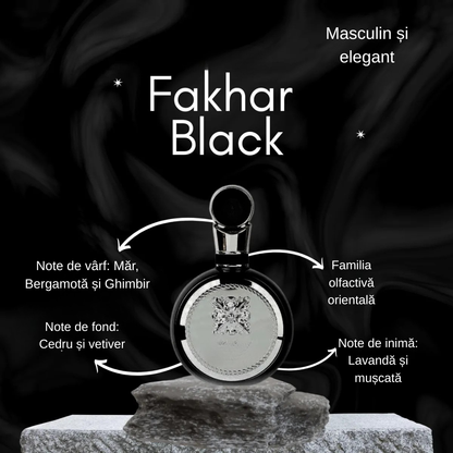 Perfume para hombre Lattafa Fakhar Prideer 100ml