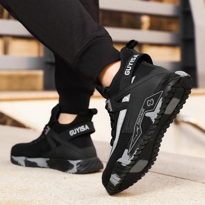 Pantofi de Siguranță Protecție și Confort