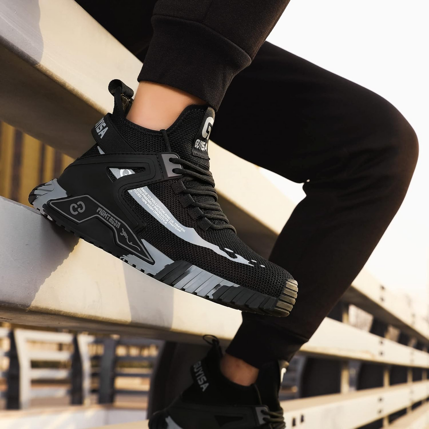 Pantofi de Siguranță Protecție și Confort