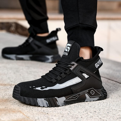 Pantofi de Siguranță Protecție și Confort