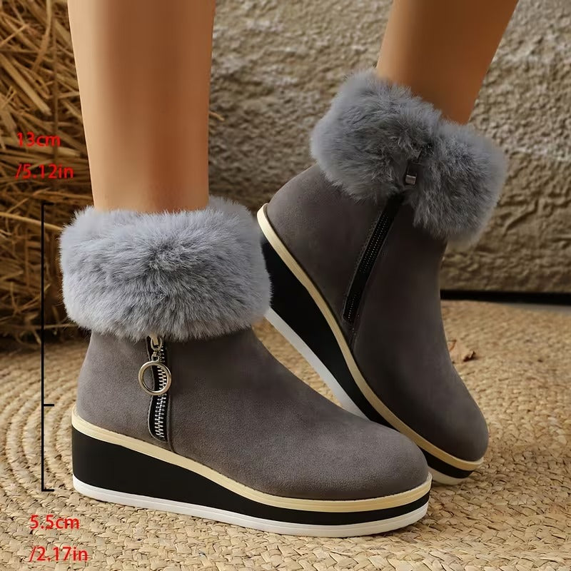 Botine Casuale de Iarnă®