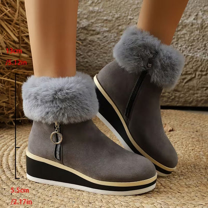 Botine Casuale de Iarnă®