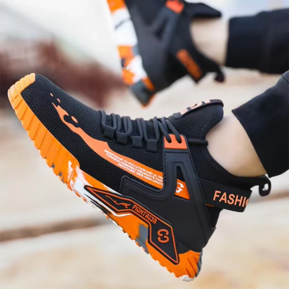 Pantofi de Siguranță Protecție și Confort