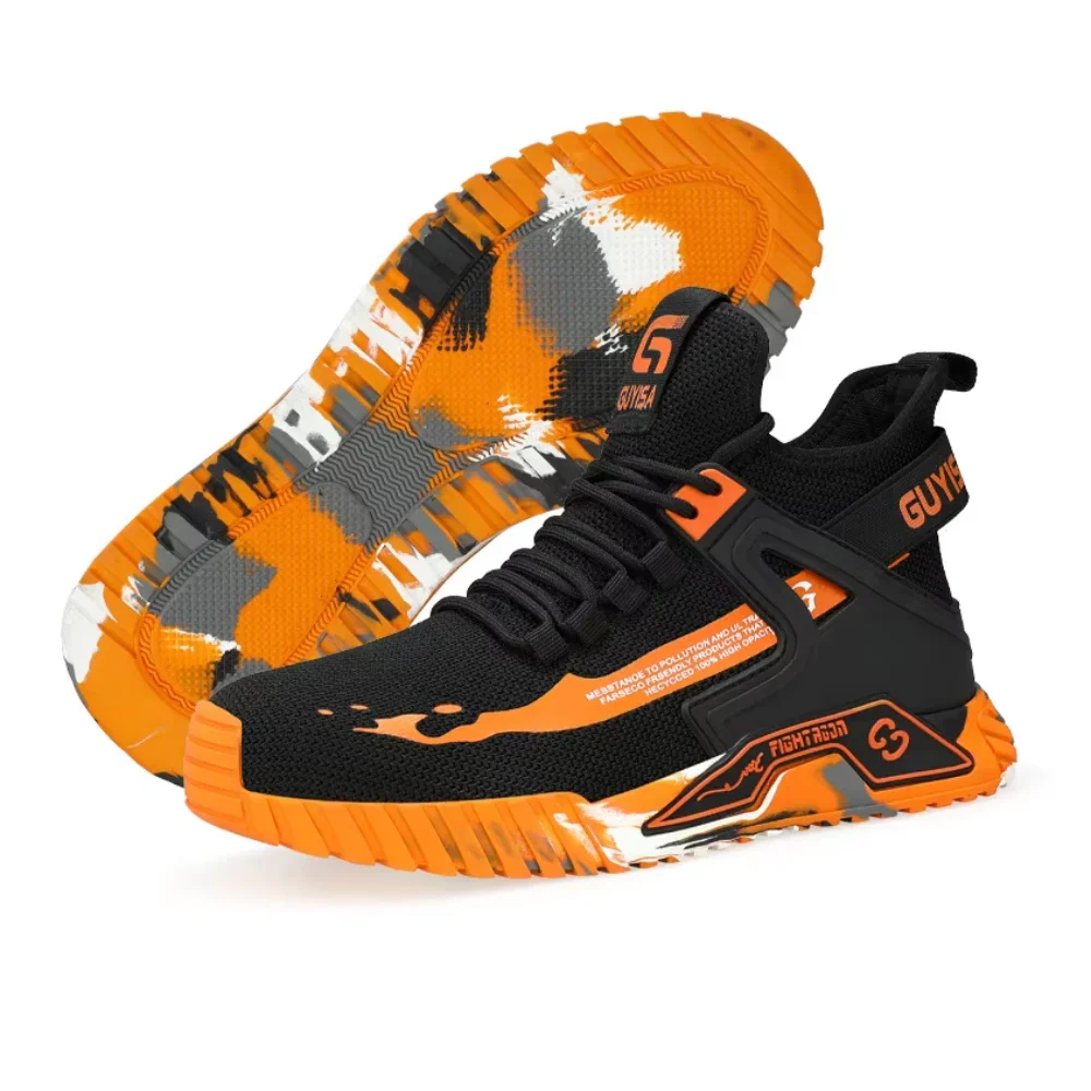 Pantofi de Siguranță Protecție și Confort