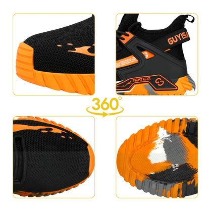 Pantofi de Siguranță Protecție și Confort